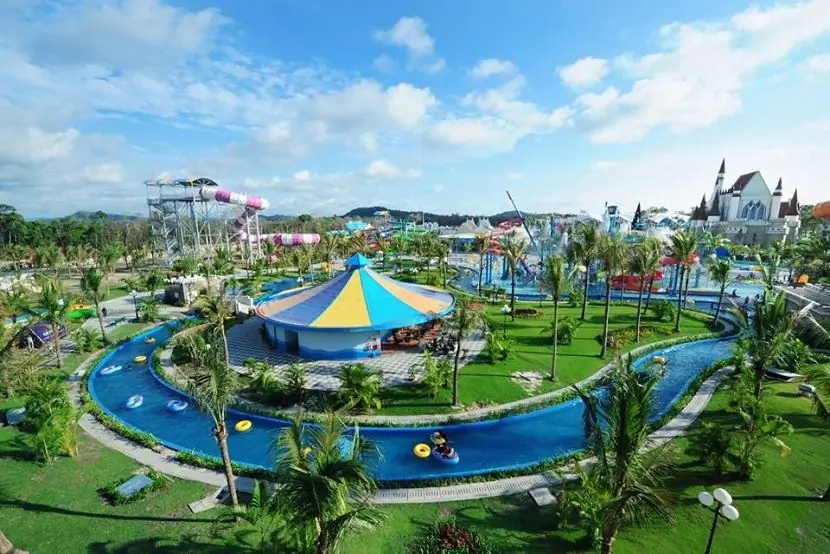 attractiepark