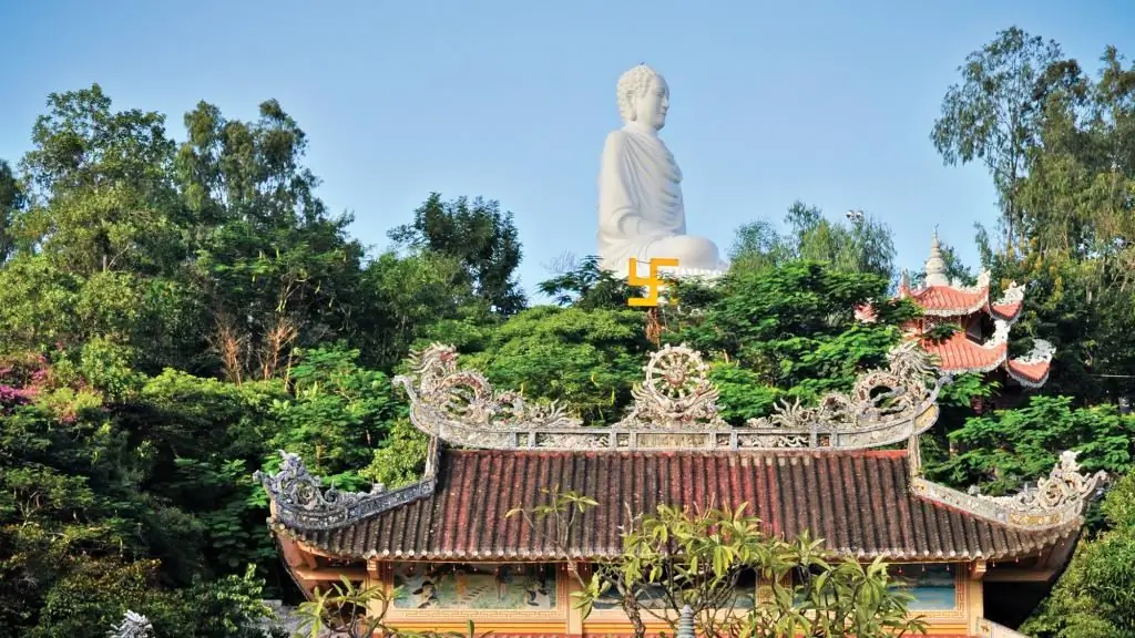 Kuil Buddha Putih