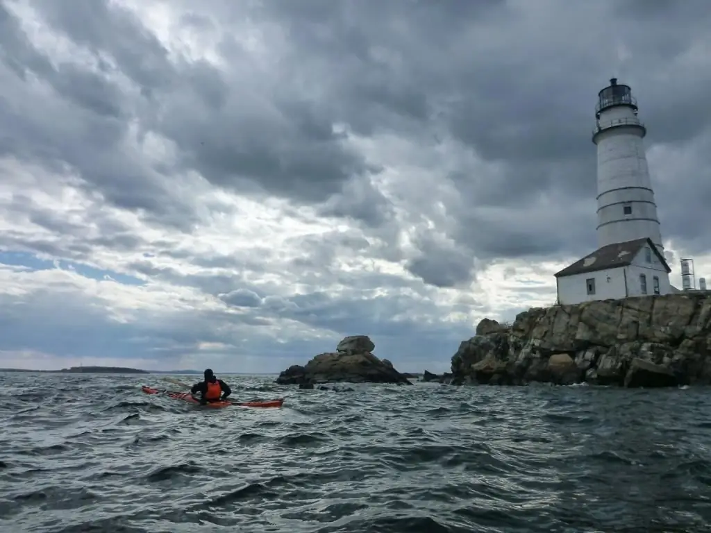 the oldest lighthouse