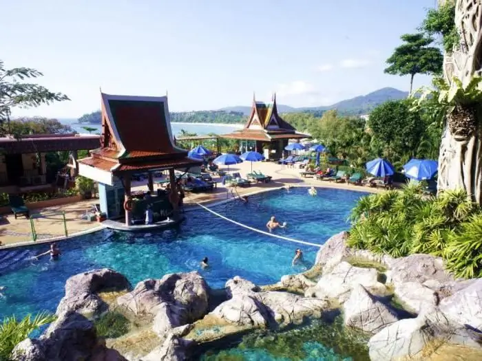 Chanalai Hillside Resort 4, Thailand: hotelbeschrijving, beoordelingen