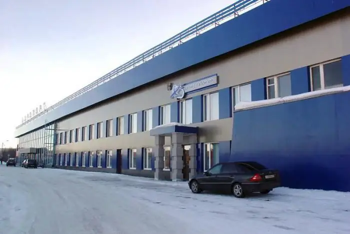 Moermansk luchthaven telefoon