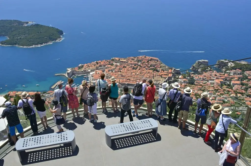 Typer av turism: beskrivning, klassificering, egenskaper hos typer