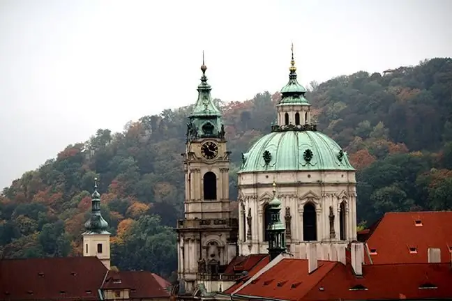 Orthodoxcov tuam tsev hauv Prague