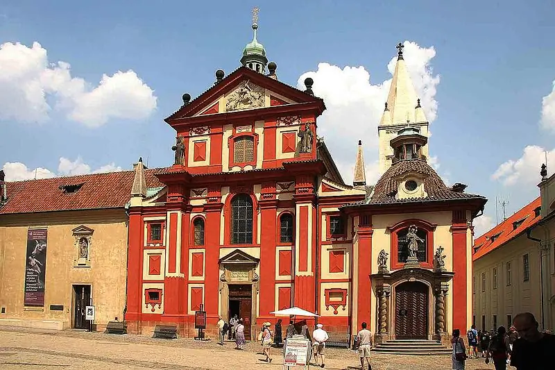 Basilique de George le Victorieux