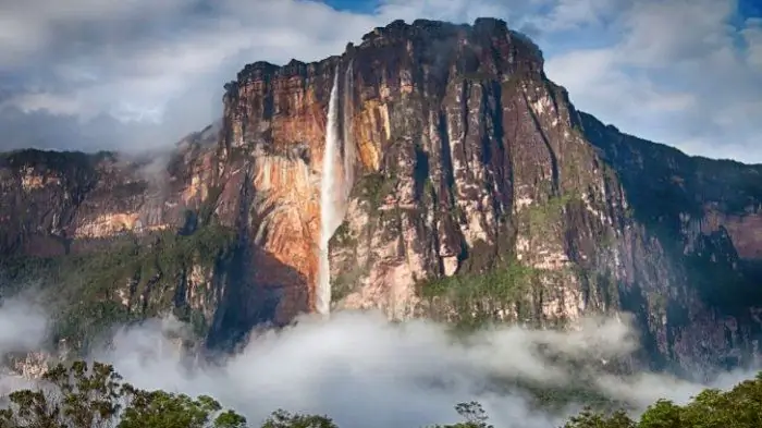 Férias na Venezuela