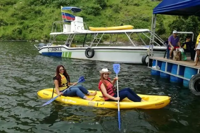 Excursions in Venezuela