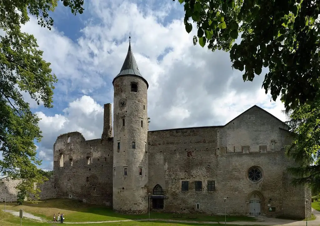 obiective turistice din haapsalu