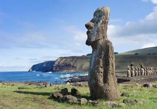 Idoli dell'Isola di Pasqua: descrizione, storia. Misteri dell'Isola di Pasqua