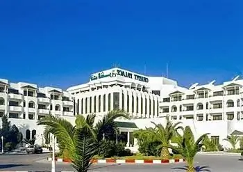 Hotel Orient Palace 5, Sousse, Tunisko. Rezervace, ceny, fotografie