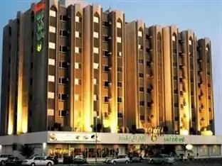 Nova Park Hotel 4