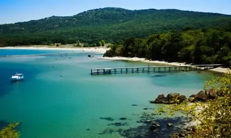 vacaciones en la playa en el extranjero