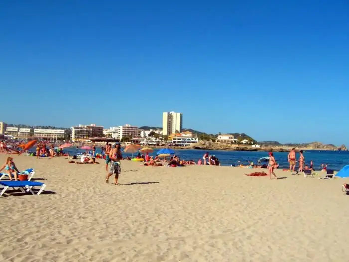 vacaciones baratas en la playa