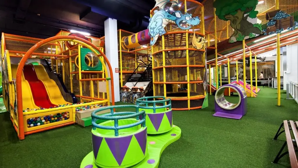 Entertainment centers in Moscow for adults and children: addresses and visitor reviews with photos