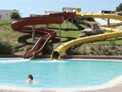 greece hotel na may water park