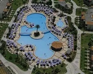 greece hotel malapit sa water park