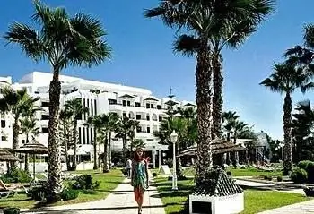 Tunisia: "Orient Palace" - isang magandang hotel sa Sousse