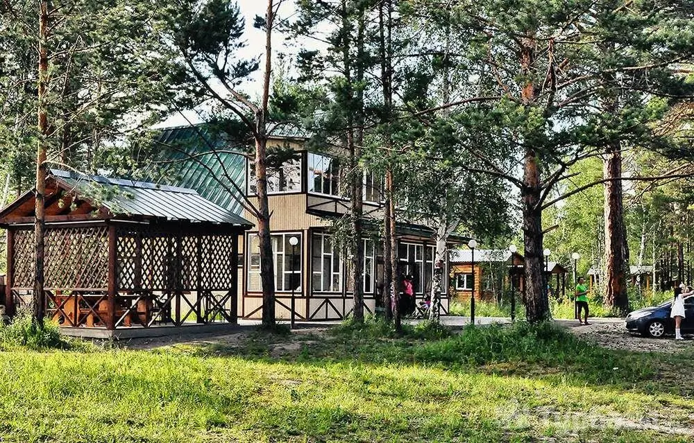 turistické centrum Angarsk foto