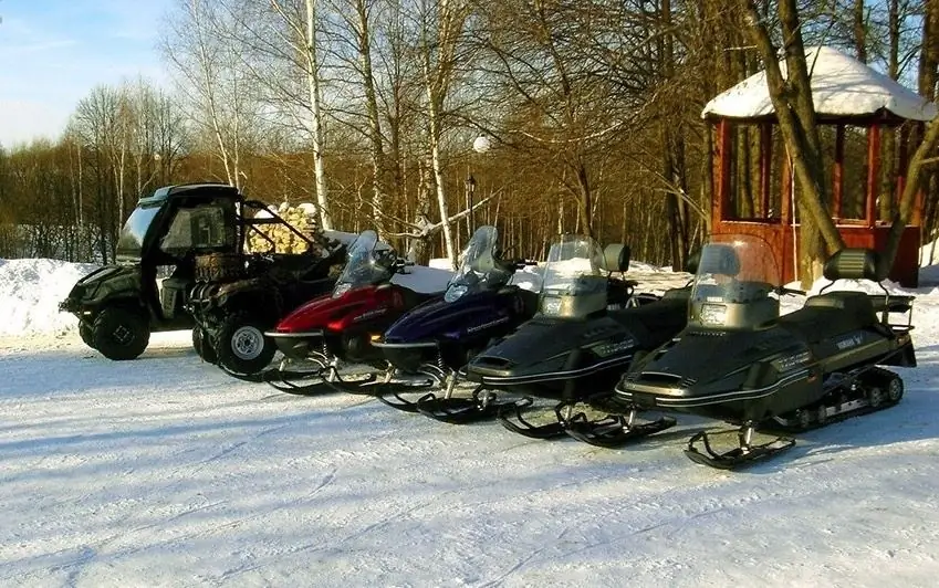 Rekreasjonssenter "Golitsyno" Kaluga anmeldelser