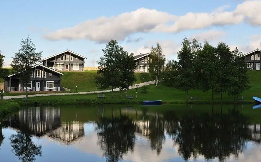 Centro recreativo "Golitsyno", Kaluga: descripción, cómo llegar, reseñas