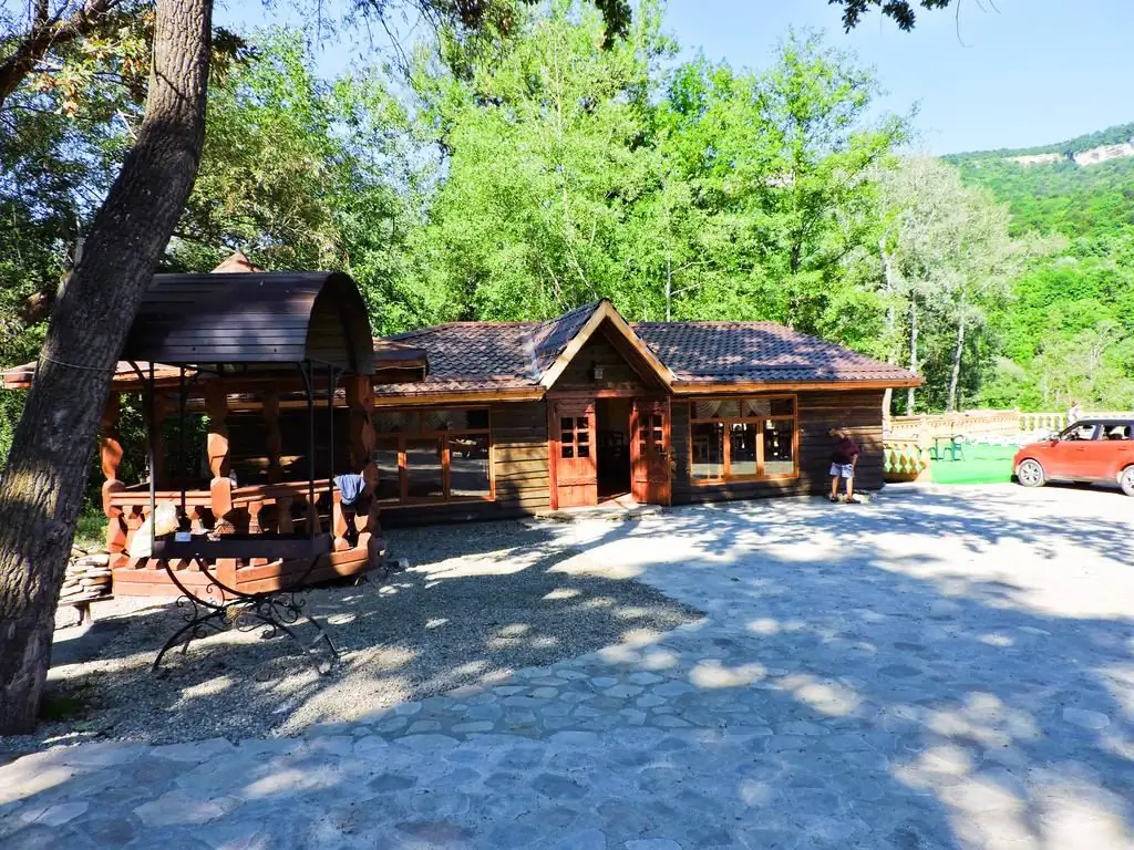 Rekreacijski center "Mountain fun", Adygea: opis, storitve, značilnosti, fotografije in ocene