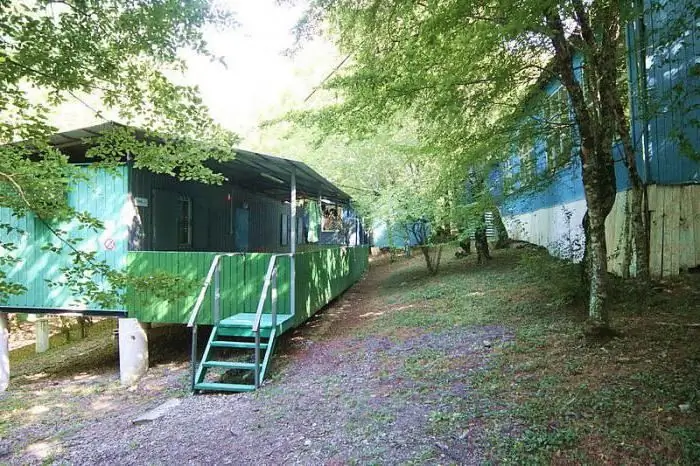 Camping Orbit betta ակնարկներ