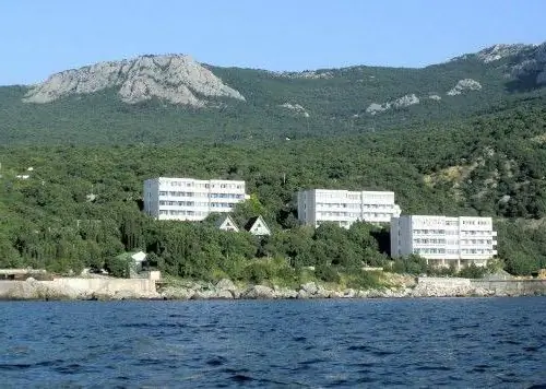 kampo ng Laspi Crimea