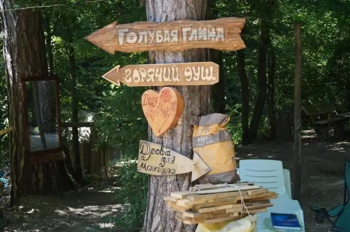 camping nazarova datcha