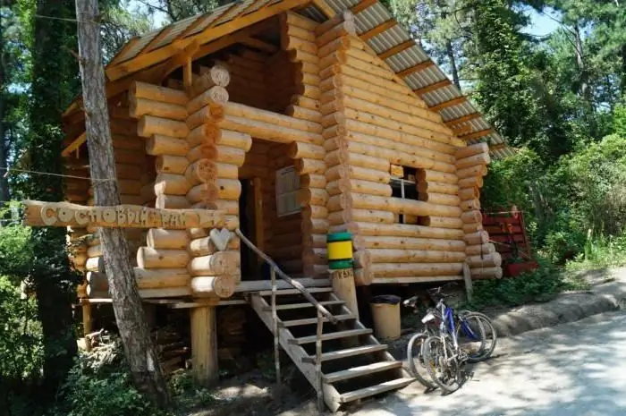 bil camping nazarova dacha