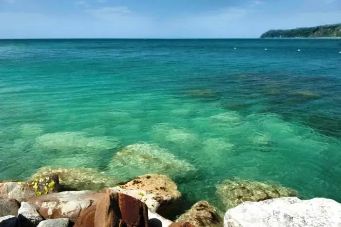 κάμπινγκ bay εσωτερικές κριτικές