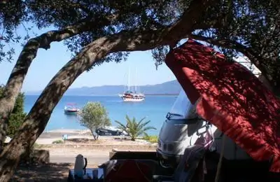 Asowsches Meer: ein Campingplatz, der einen Besuch wert ist