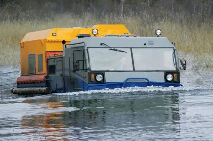 ceļot ar automašīnu Krievijā