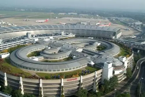 Germany airports: list, description. International airports in Germany