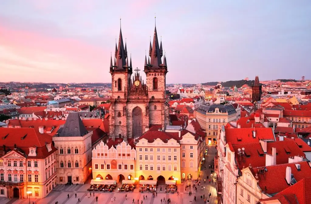 Eten in Praag. Wat is het proberen waard in Praag van eten? Waar eet je goedkoop en lekker in Praag