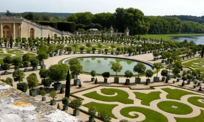 Prachtig Versailles. Frankrijk - de bakermat van architectonische meesterwerken