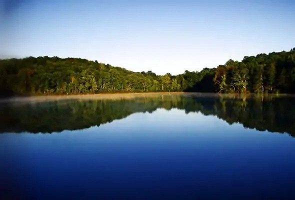 lake svityaz photo