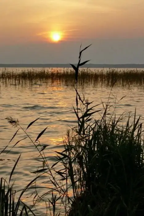 lake svityaz hvilepriser