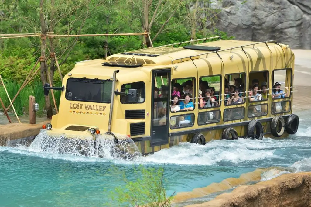 Water Safari