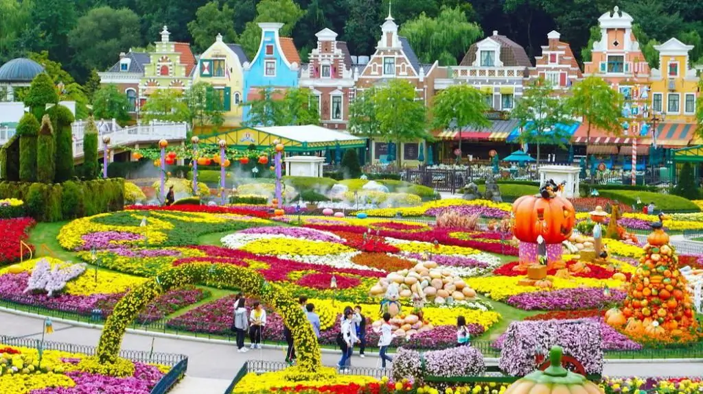 Everland Amusement Park, Seül: descripció, comentaris