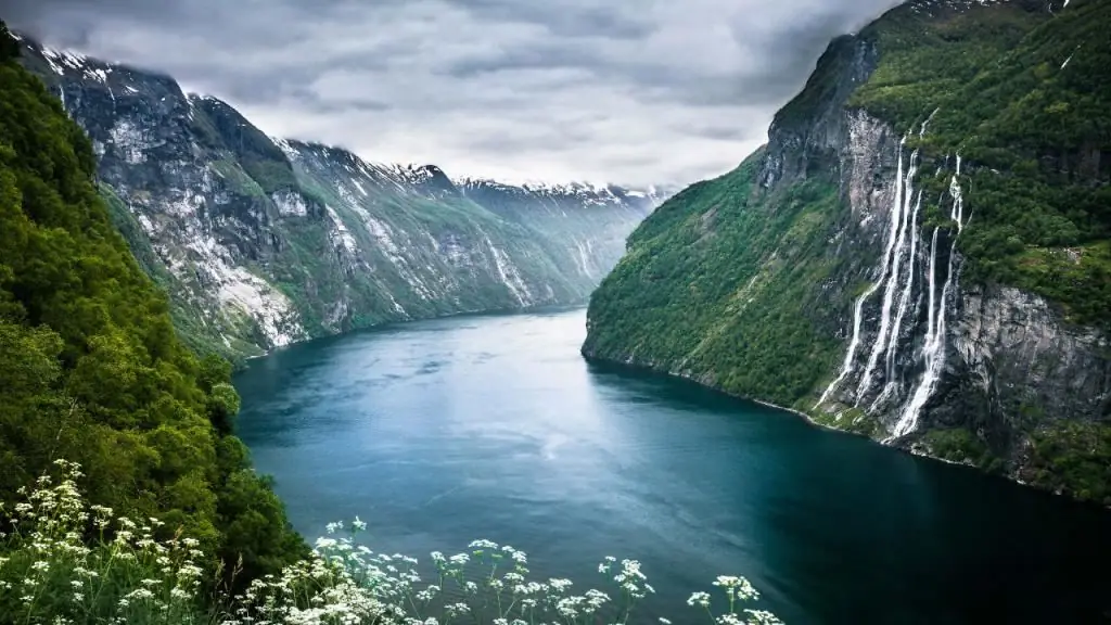 Reino de Noruega: atracciones, su historia, foto y descripción