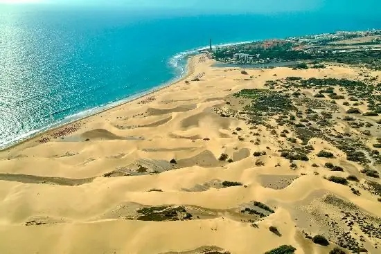 Gran Canaria levné ubytování