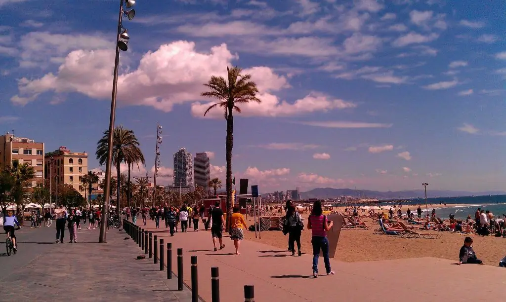 Parimad hotellid Barcelonas: fotod, turistide ülevaated