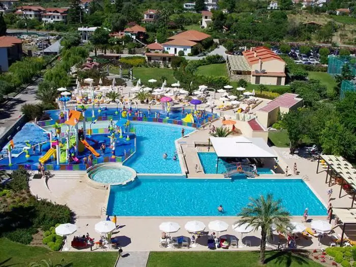 Hotel Cronwell Platamon Resort 5 , Grčka: recenzija, opis, sobe i recenzije