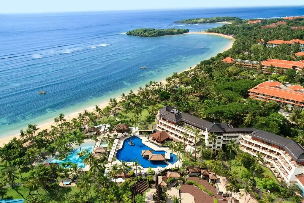 Hotel Nusa Dua Beach Hotel & Spa (Indonesia): ulasan