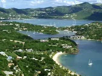 Antigua och Barbuda på världskartan: huvudstad, flagga, mynt, medborgarskap och östatens sevärdheter. Var ligger delstaten Antigua och Barbuda och vad är turisternas recensioner om det?