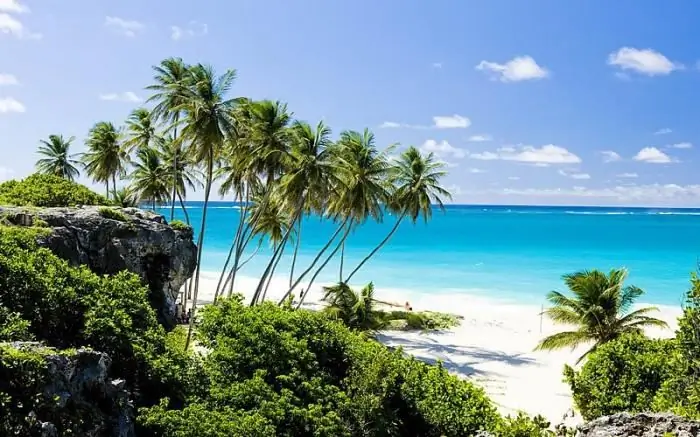 vacances dans les Caraïbes