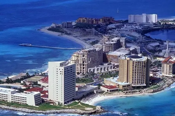 Cancún Mexiko