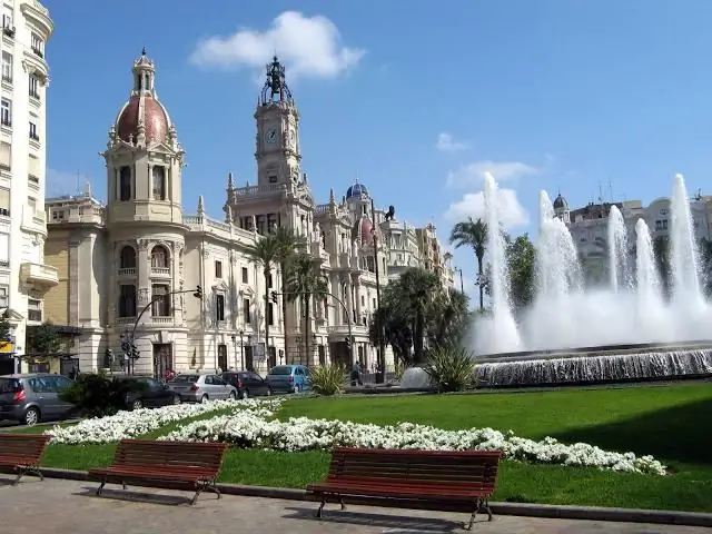 Espanha Valencia: pontos turísticos antigos e modernos