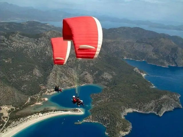 mountain air Loo anmeldelser