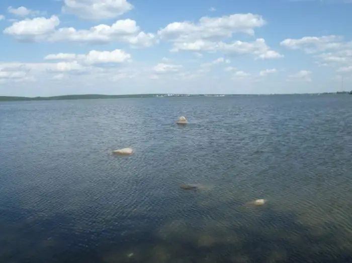 repos dans la région de Tcheliabinsk