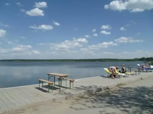 maisons de vacances dans la région de Tcheliabinsk